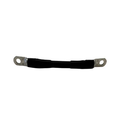7&quot; BLACK JUMPER, 2GA