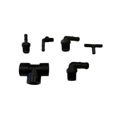 Banjo Blend 6X Poly Fittings