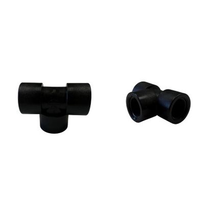 Banjo Blend 6X Poly Fittings