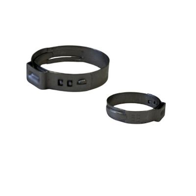 Pinch Clamps - 1/4" Single Ear Hose Clamp 7mm-8.7mm