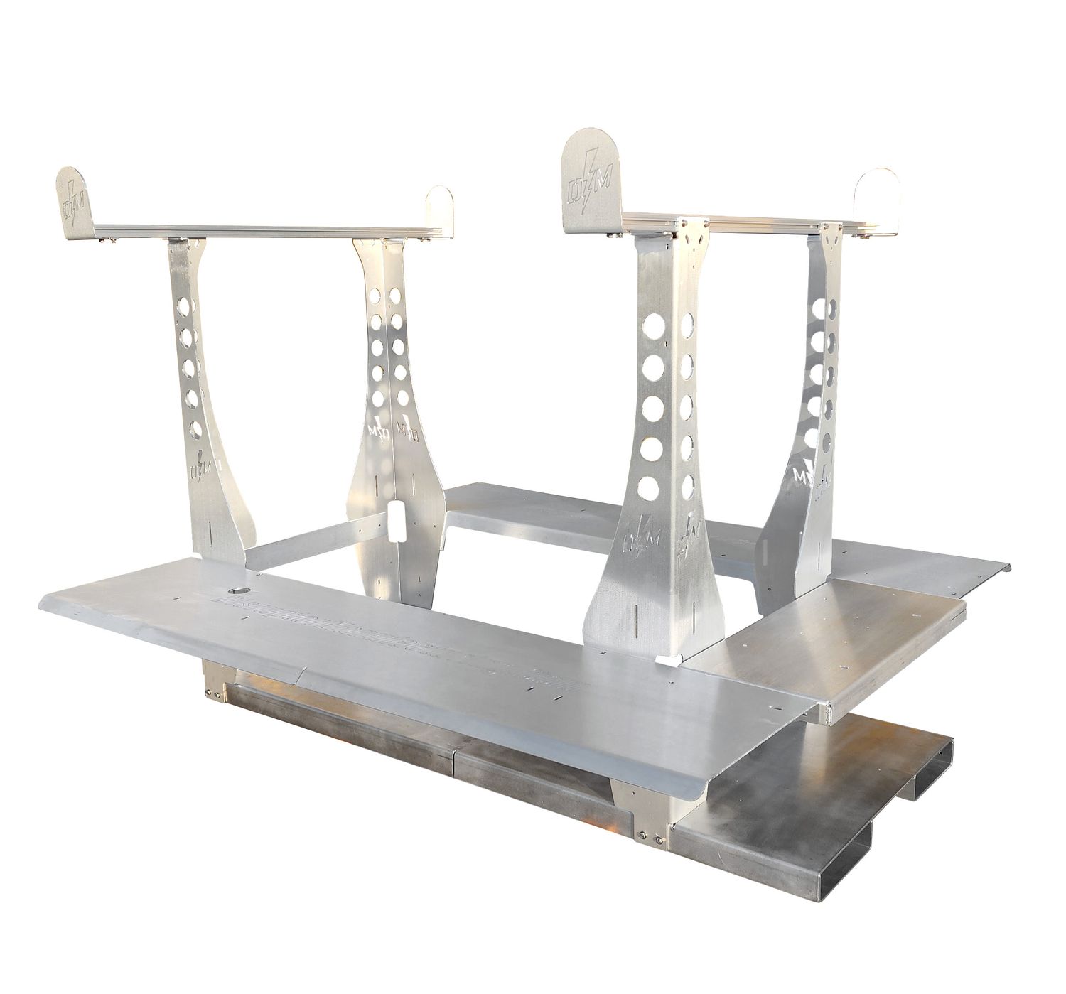POWERSTREAM 2500 Truck Bed Skid Assembly - 6 foot - Standard