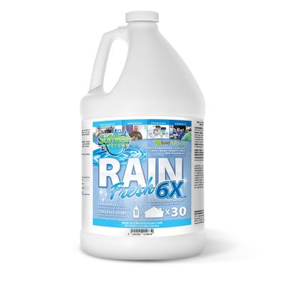 Rain Fresh 6X 1 Gallon