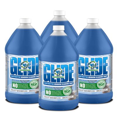 EBC Glide 1 Case (4) Gallons