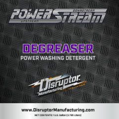 Powerstream - Degreaser  Case