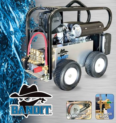 Bandit Ultra Roll Cage Pressure Washers B-5050HC