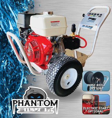 Phantom Hi-Flow Professional Direct Drive Pressure Washers P-S5030HC