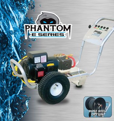 Phantom E Series Professional Direct Drive Pressure Washers P-E3522BCH