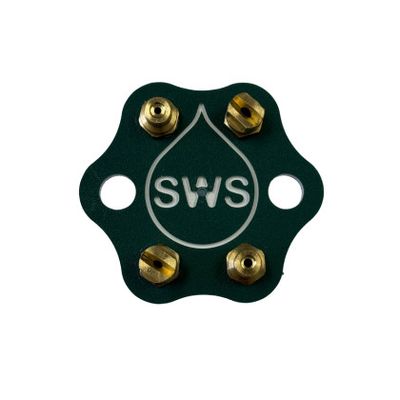 Spray Tip and Plug Set Spray Four Shooter