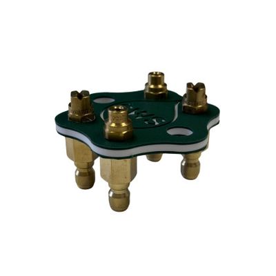 Spray Tip and Plug Set Spray Four Shooter