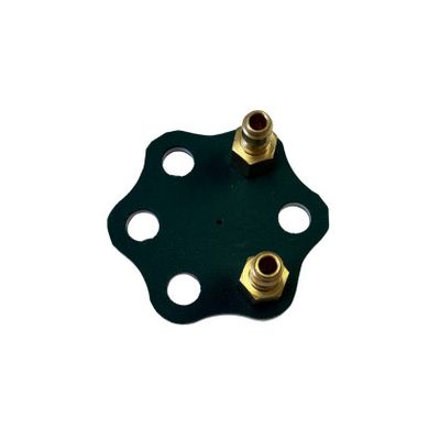 Spray Tip and Plug Set Spray Two Shooter