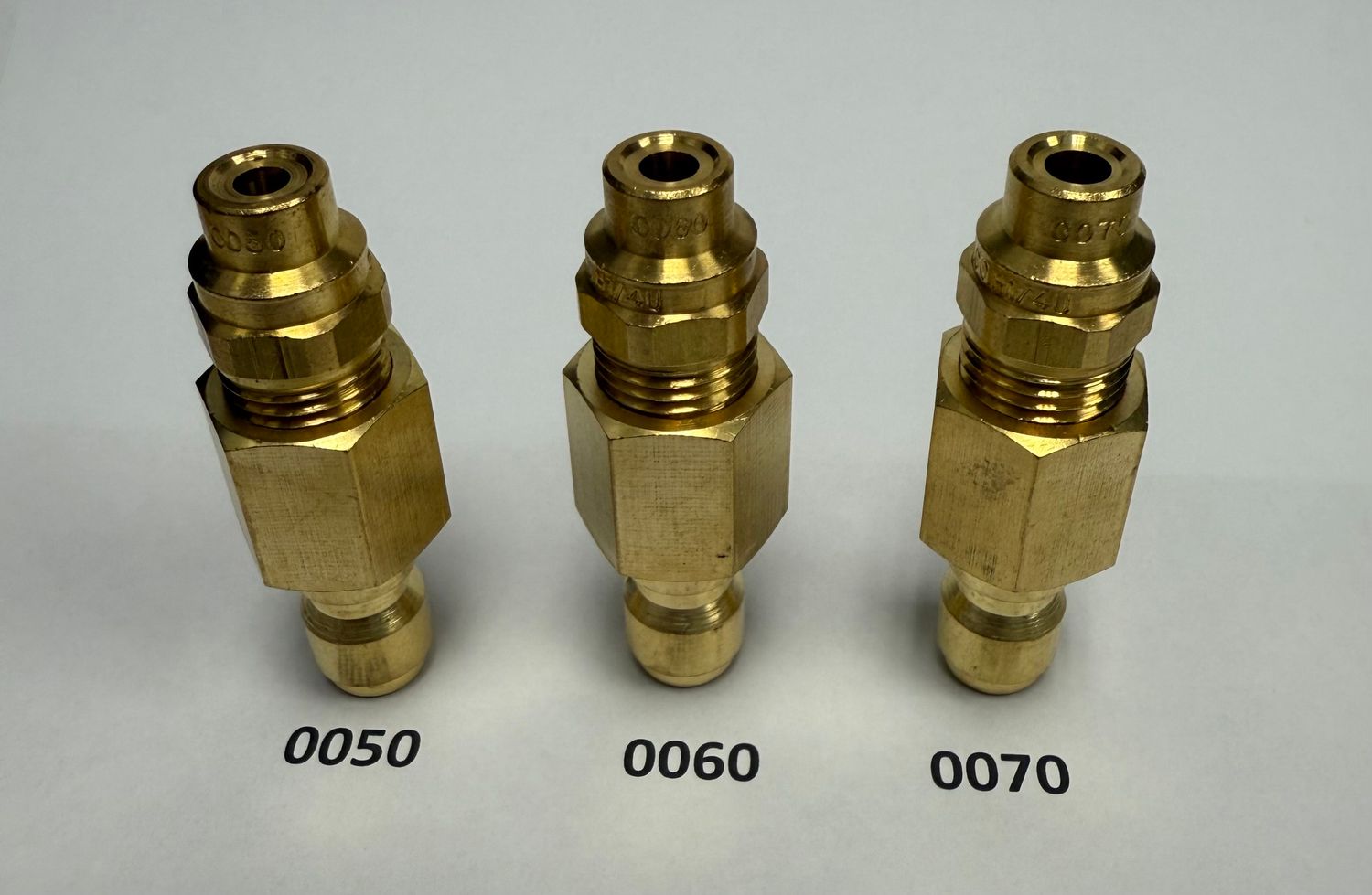 Rinse Tip and Plug Set PT-4060