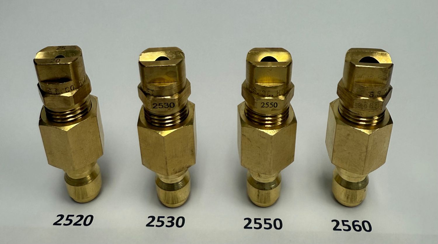 Rinse Tip and Plug Set PT-2550