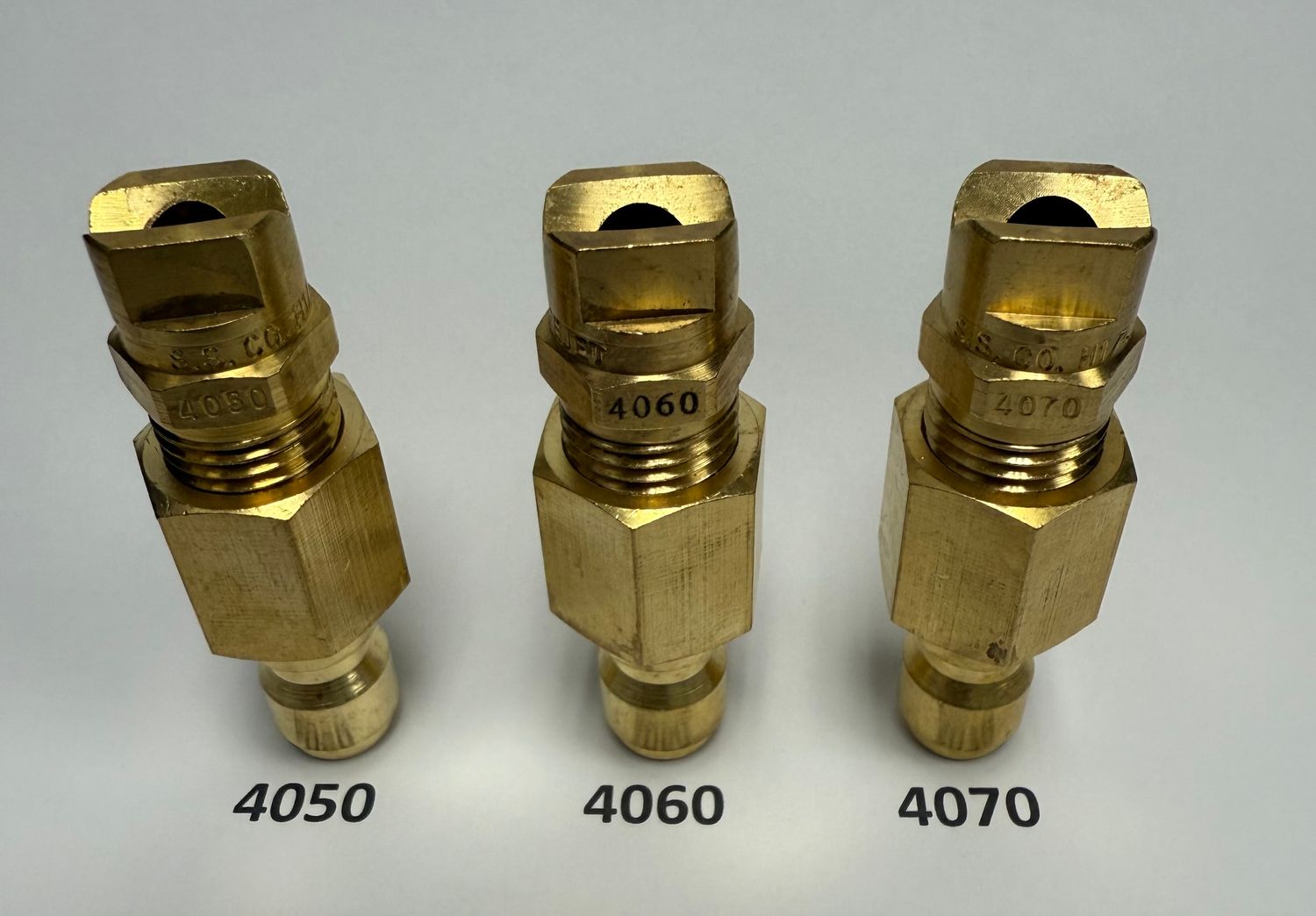 Rinse Tip and Plug Set PT-4050