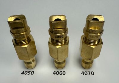 Rinse Tip and Plug Set PT-4050