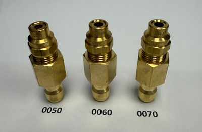 Rinse Tip and Plug Set PT-0070
