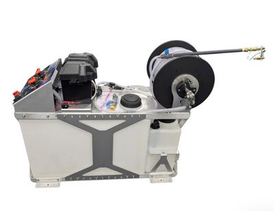 SoftwashOlogy SWO-101 12v Soft Washing Module