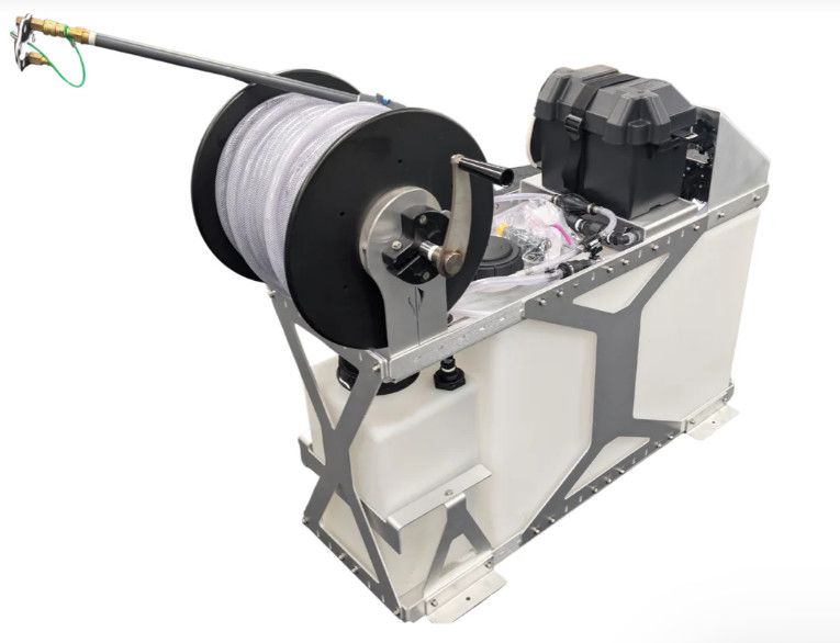 SoftwashOlogy SWO-101 12v Soft Washing Module