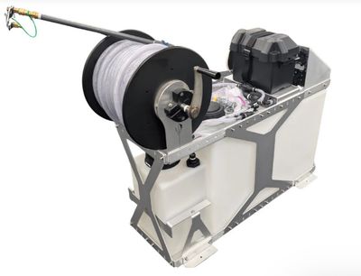 SoftwashOlogy SWO-101 12v Soft Washing Module