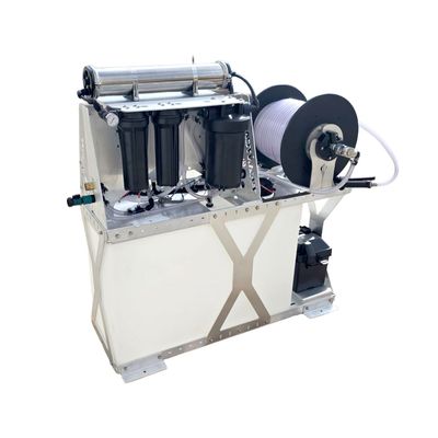 SoftwashOlogy SWO-303 Phantom Ghost RODI Fill and Spray 50 Gallon Pure Water System