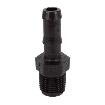 Banjo 1/2" THD, 1/2" Hose Barb