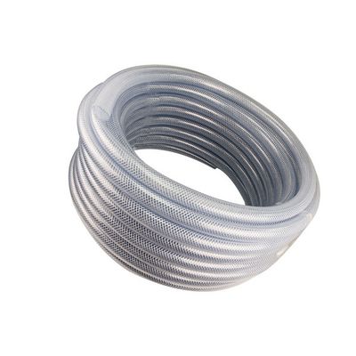 1/2" Clear Braid Hose - 300' (Spray)
