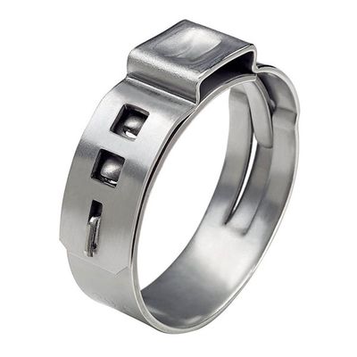 28.6mm PINCH CLAMP T&amp;G (3/4"RSH-1/2"PVC)