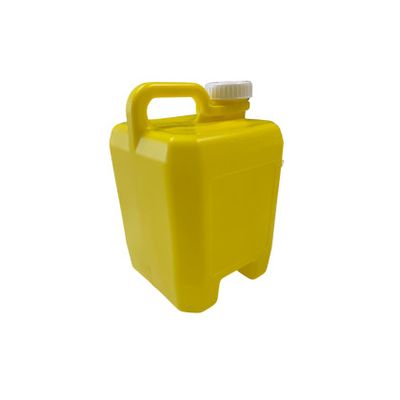2.5 Empty Jug - Sodium Hypochlorite