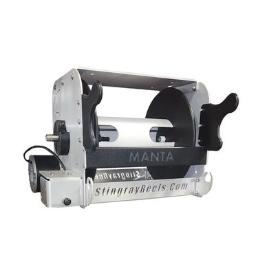 Stingray™ Hose Reel Manta Electric 15"