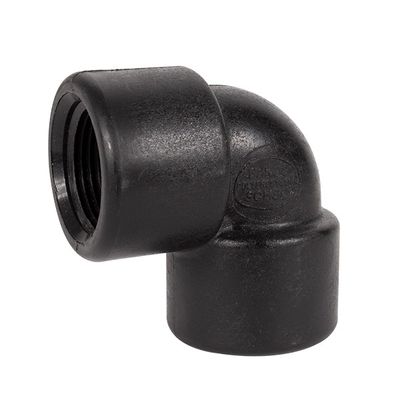 3/4" 90° Poly Elbow