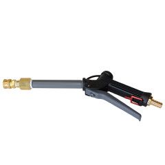 6" Poly Spray Gun - Assembly