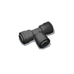 1/2" TUBE UNION TEE