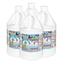 OxiWash 1 Case (4 Gallons)
