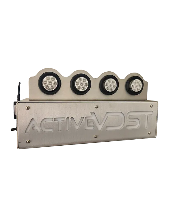 ACTIVE VDST W/ 6 Button Remote System