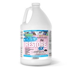 Restore 6X Case (4) 1 gallon