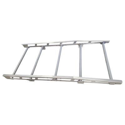 Blade Series Aluminum Ladder Rack System by Disruptor Manufacturing 8 Foot