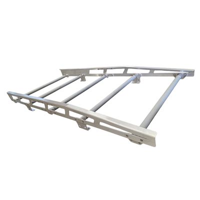 Blade Series Aluminum Ladder Rack System by Disruptor Manufacturing 8 Foot