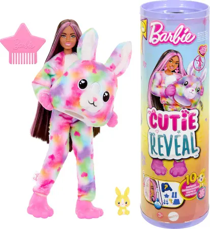 Barbie Cutie Reveal