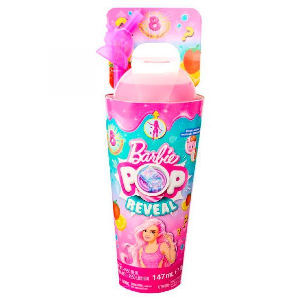 Barbie Pop Reveal
