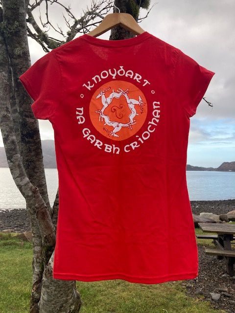 (STAG) LADIES T-SHIRT