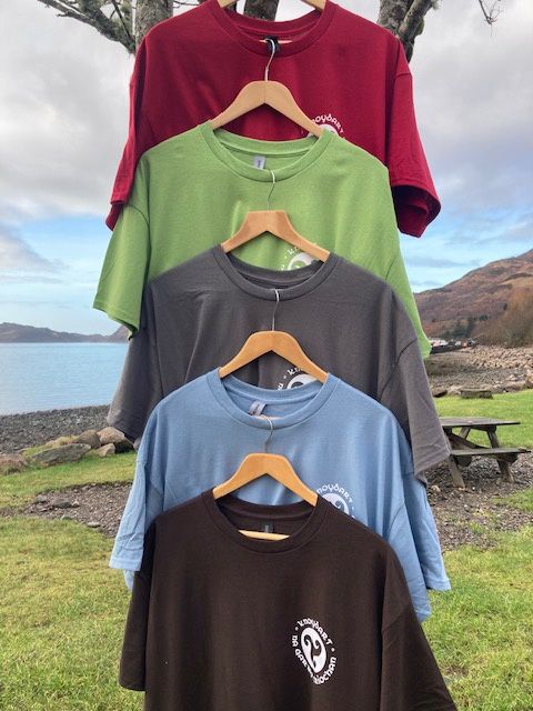 (ROUGH BOUNDS) UNISEX T-SHIRT