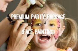 Premium Party Package