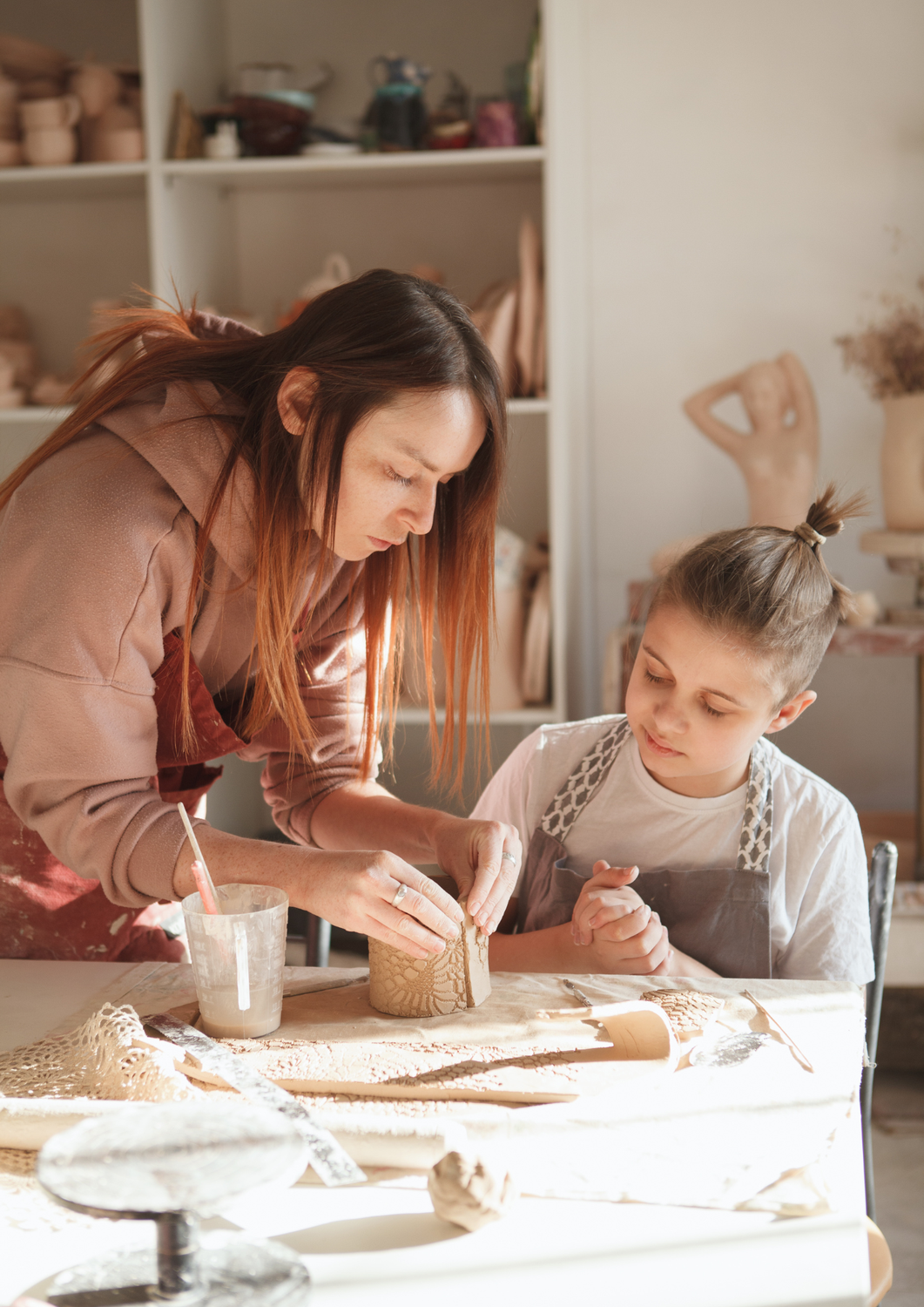 Pottery Class