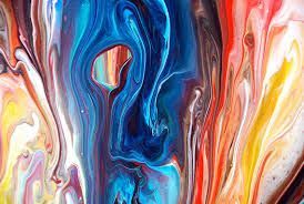 Paint Pour Party