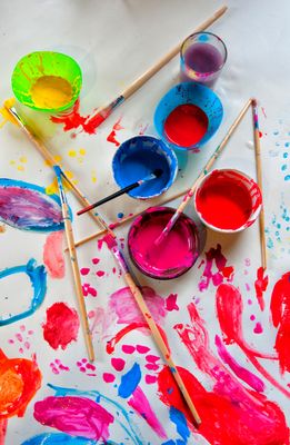 Art Class Discounted (ages 7 & up)