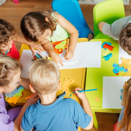 Ages 4-6, Beginner 1, Tuesdays 4:30-5:30 PM, (Ms Angie)