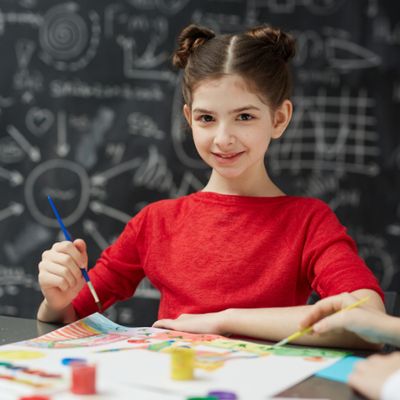 Ages 7-10, Intermediate 1 Tuesdays 4:30-5:30 PM (Ms Neelu)