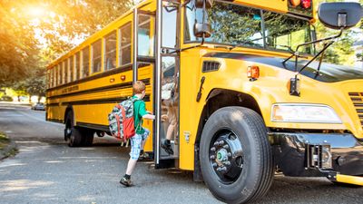 School Field Trip - Deposit