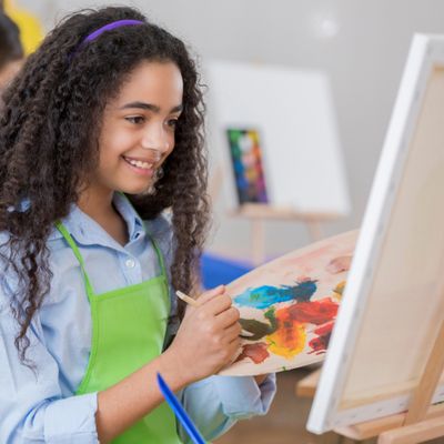 Ages  9-12, Intermediate 2, Thursdays 5-6 PM (Ms Lauren)