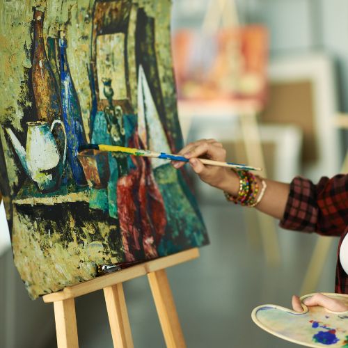 Ages 10-12, Advanced 2, Wednesdays 4:30-5:30 PM (Ms Neelu)