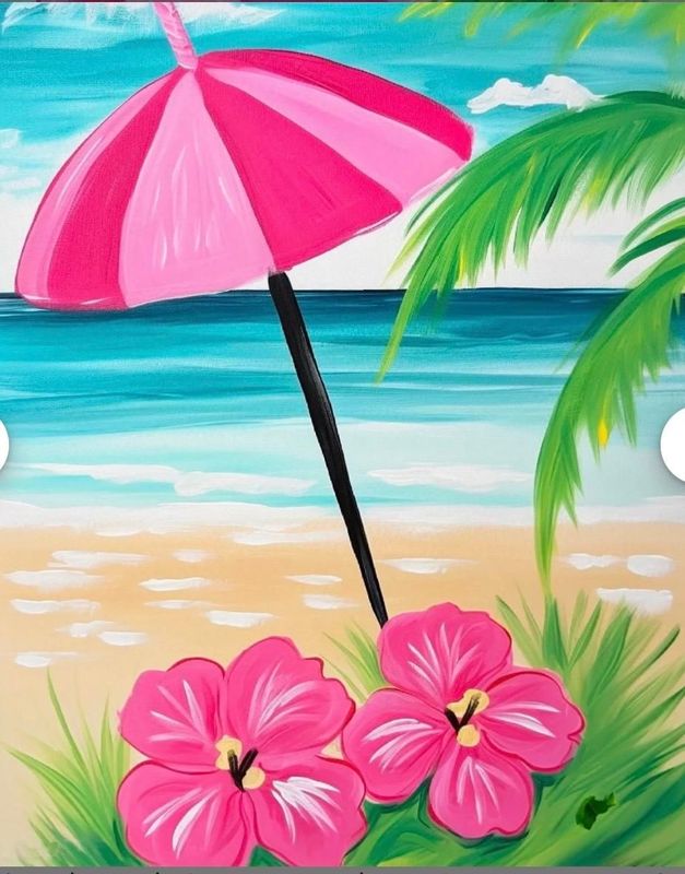 Camp Hawaiian Hulabaloo, June 29-July 2, 9-12 noon, ages 5 & up